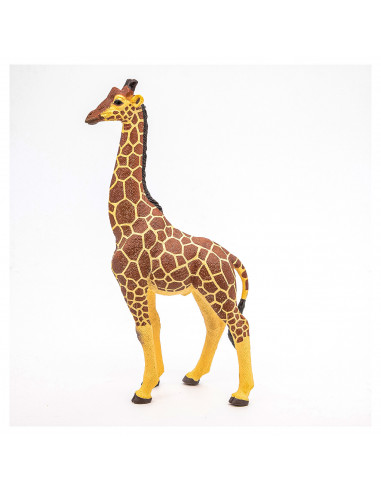 Papo Figurina Girafa Mascul,Papo50149