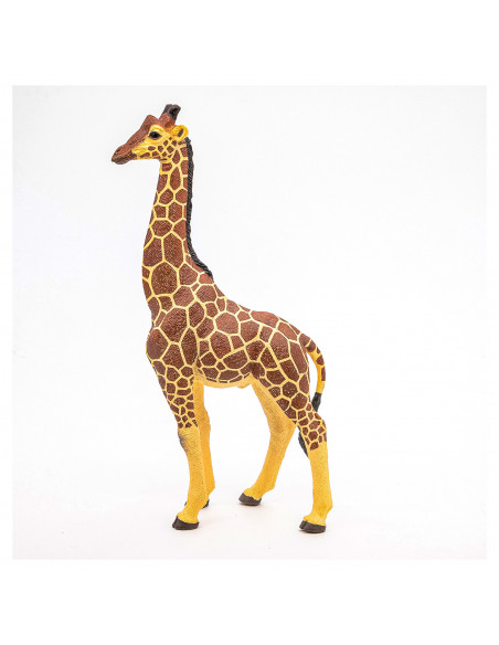 Papo Figurina Girafa Mascul,Papo50149