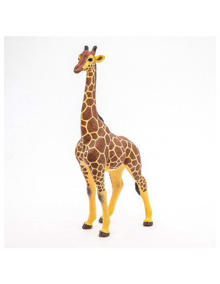 Papo Figurina Girafa Mascul,Papo50149