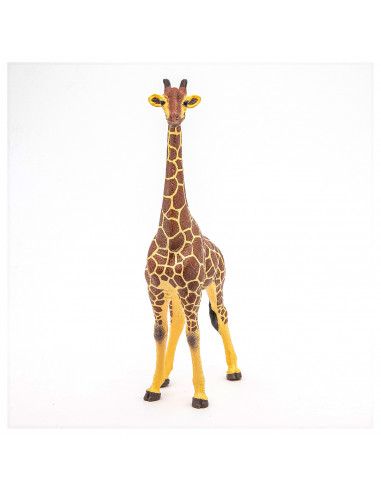 Papo Figurina Girafa Mascul,Papo50149