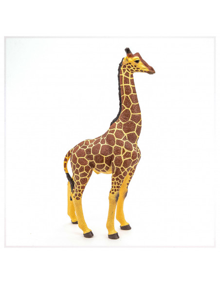 Papo Figurina Girafa Mascul,Papo50149
