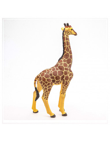 Papo Figurina Girafa Mascul,Papo50149