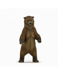 Papo Figurina Urs Grizzly,Papo50153