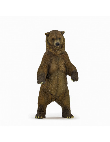 Papo Figurina Urs Grizzly,Papo50153