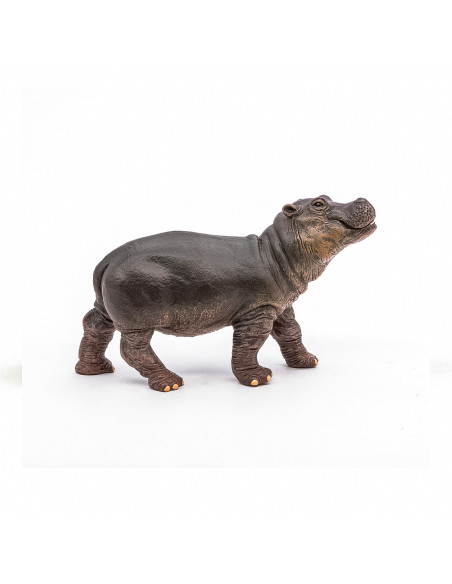 Papo Figurina Pui De Hipopotam,Papo50052