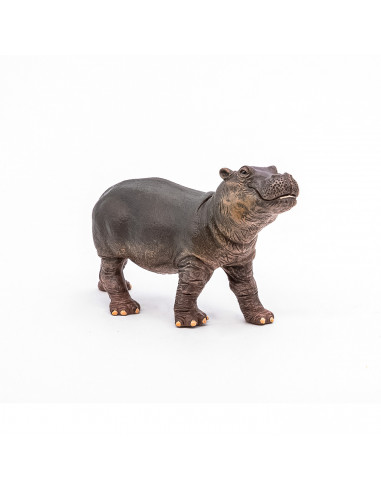 Papo Figurina Pui De Hipopotam,Papo50052