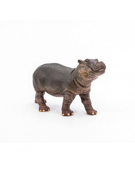 Papo Figurina Pui De Hipopotam,Papo50052