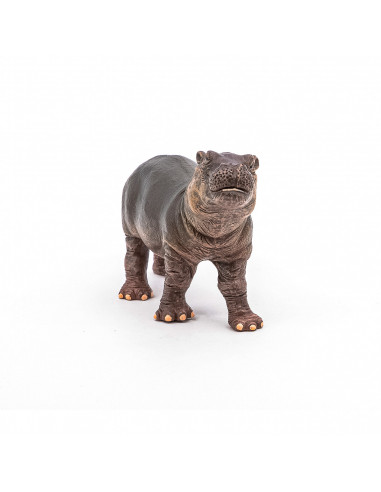 Papo Figurina Pui De Hipopotam,Papo50052