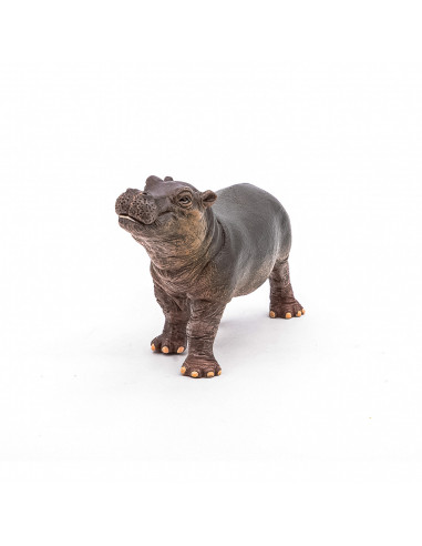 Papo Figurina Pui De Hipopotam,Papo50052