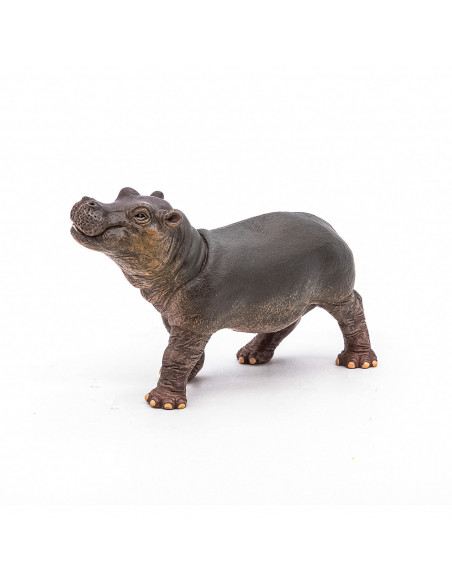 Papo Figurina Pui De Hipopotam,Papo50052