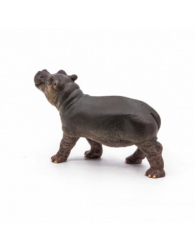 Papo Figurina Pui De Hipopotam,Papo50052