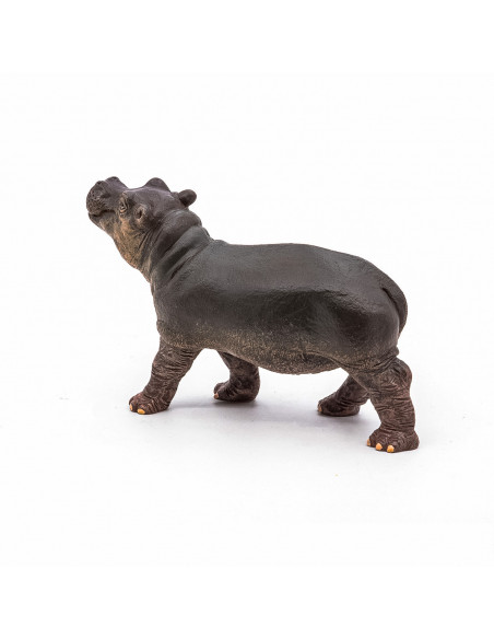 Papo Figurina Pui De Hipopotam,Papo50052
