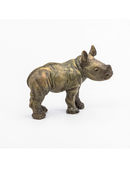 Papo Figurina Pui De Rinocer,Papo50035