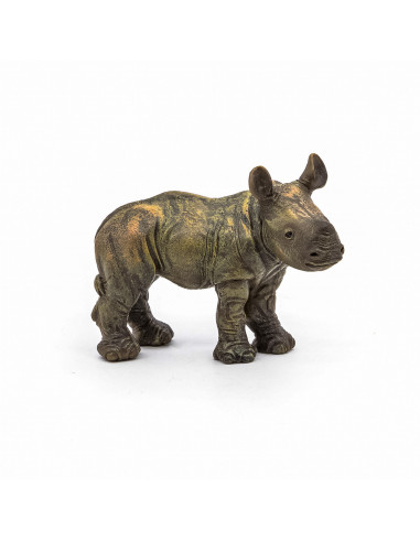 Papo Figurina Pui De Rinocer,Papo50035