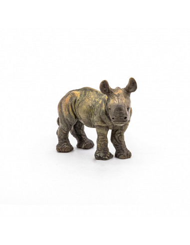 Papo Figurina Pui De Rinocer,Papo50035
