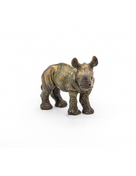 Papo Figurina Pui De Rinocer,Papo50035