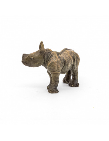 Papo Figurina Pui De Rinocer,Papo50035