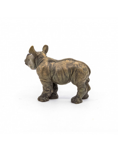 Papo Figurina Pui De Rinocer,Papo50035