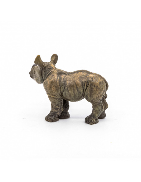 Papo Figurina Pui De Rinocer,Papo50035