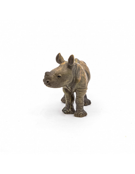 Papo Figurina Pui De Rinocer,Papo50035