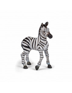 Papo Figurina Pui De Zebra,Papo50123