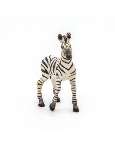 Papo Figurina Pui De Zebra,Papo50123