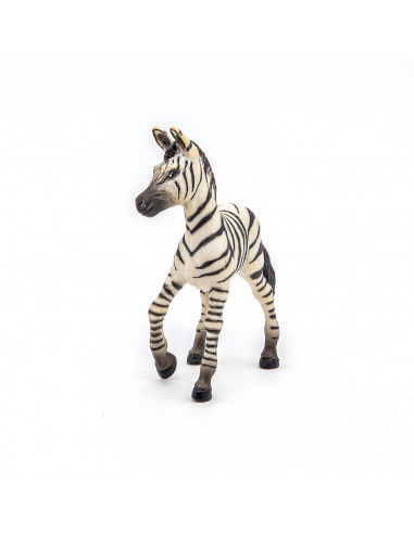 Papo Figurina Pui De Zebra,Papo50123