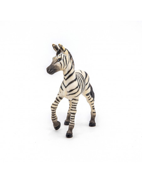 Papo Figurina Pui De Zebra,Papo50123