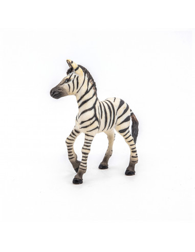 Papo Figurina Pui De Zebra,Papo50123