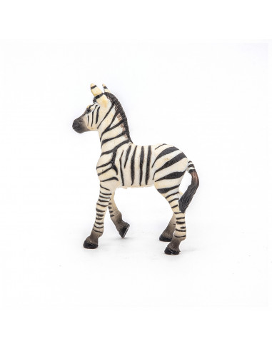 Papo Figurina Pui De Zebra,Papo50123
