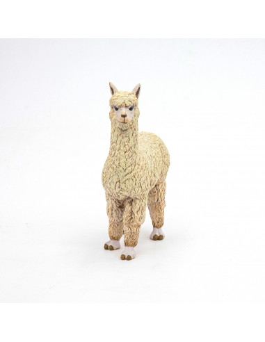 Papo Figurina Alpaca,Papo50250