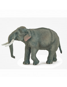 Papo Figurina Elefant Asiatic,Papo50131