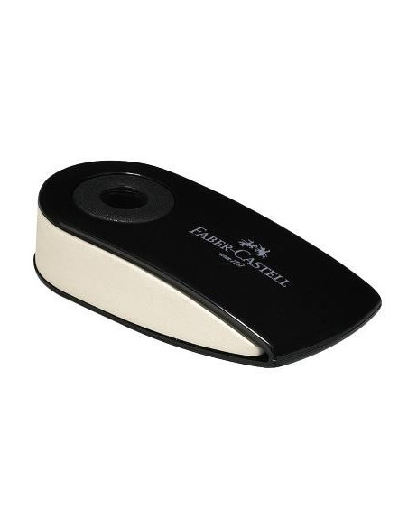 FC182411,RADIERA CREION SLEEVE MINI ROSIE/ALBASTRA FABER-CASTELL