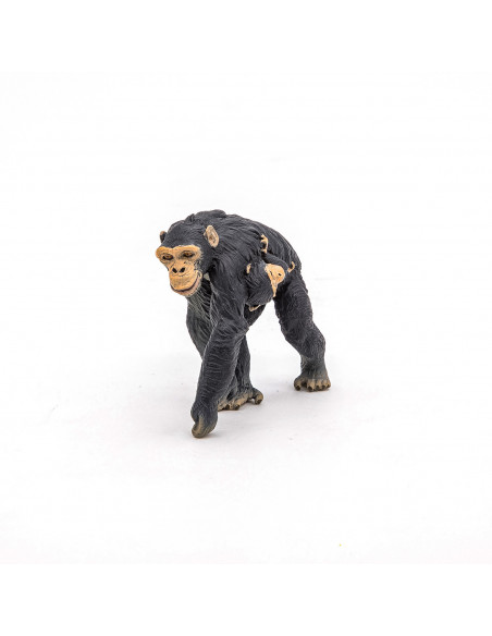 Papo Figurina Cimpanzeu Si Pui,Papo50194