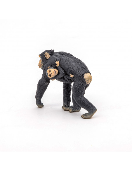 Papo Figurina Cimpanzeu Si Pui,Papo50194