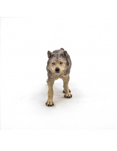 Papo Figurina Lup Gri,Papo53012