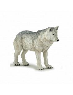 Papo Figurina Lup Polar,Papo50195