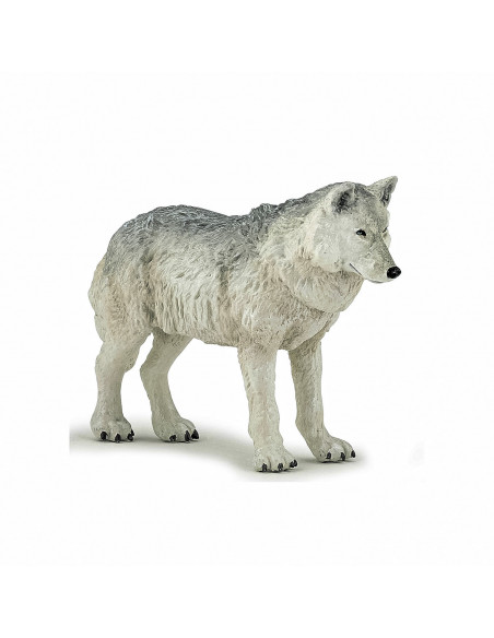 Papo Figurina Lup Polar,Papo50195