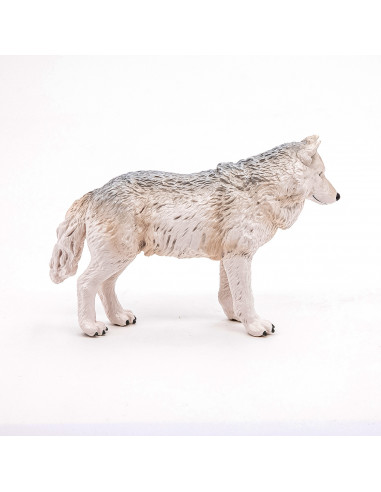 Papo Figurina Lup Polar,Papo50195