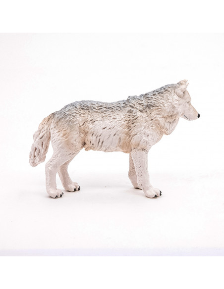 Papo Figurina Lup Polar,Papo50195