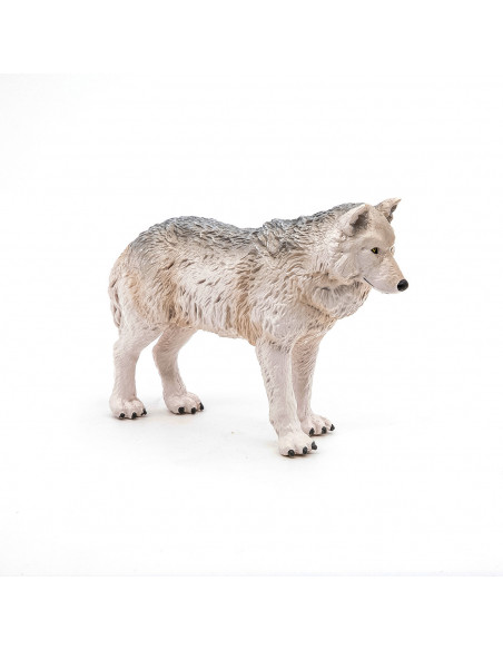 Papo Figurina Lup Polar,Papo50195