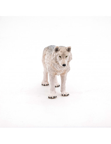 Papo Figurina Lup Polar,Papo50195