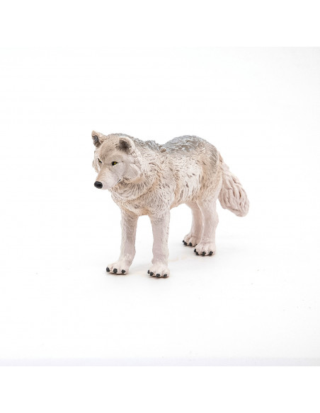 Papo Figurina Lup Polar,Papo50195