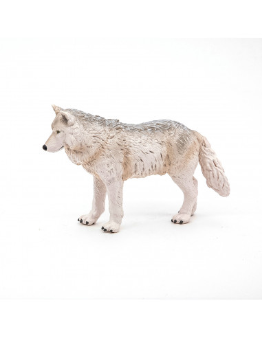 Papo Figurina Lup Polar,Papo50195