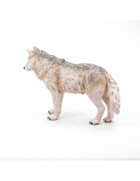 Papo Figurina Lup Polar,Papo50195
