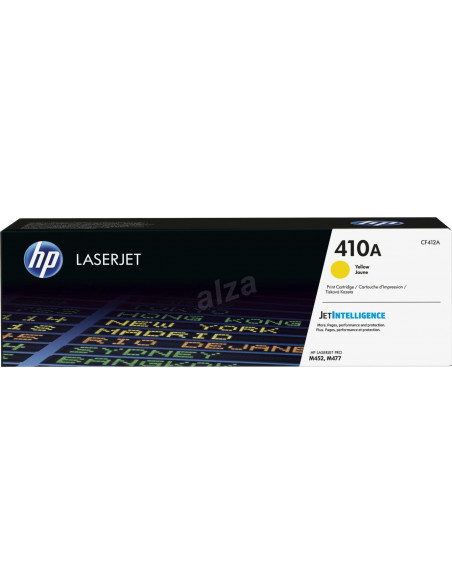 CF412A,Cartus toner HP 410A Yellow CF412A CF412A,Cartus toner HP 410A Yellow CF412A