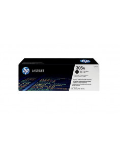 CF410A,Cartus toner HP 410A Black CF410A 2