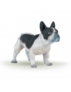 Papo Figurina Catel Rasa Bulldog Francez,Papo54006