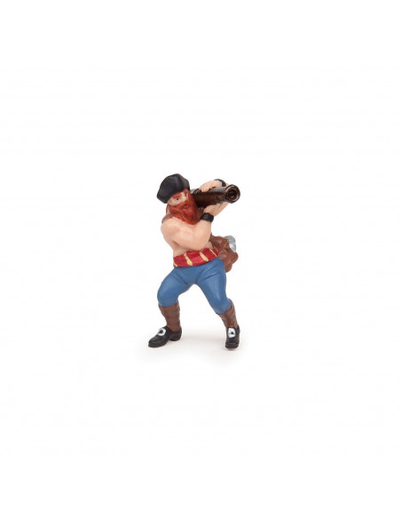 Papo Figurina Minifigurine Pirati 12 Piese,Papo33017