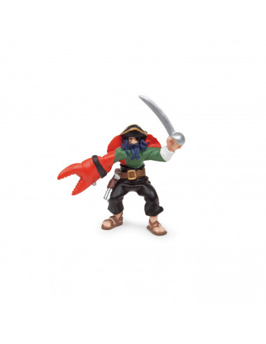 Papo Figurina Minifigurine Pirati 12 Piese,Papo33017